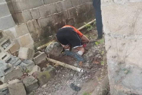 Acribillan a un hombre en un callejón de Villa del Caribe