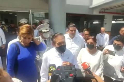 El martes se analizará el reemplazo para José Gabriel Carrizo