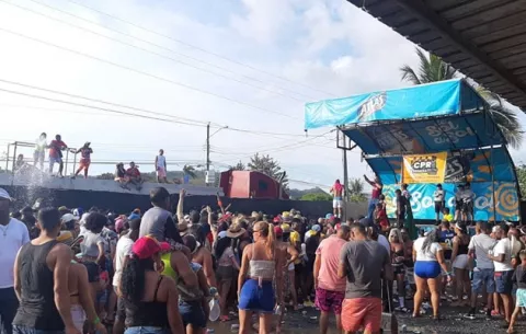 Colonenses saldrán a carnavalear