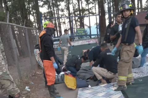 Cortizo lamenta accidente de migrantes ocurrido en Gualaca