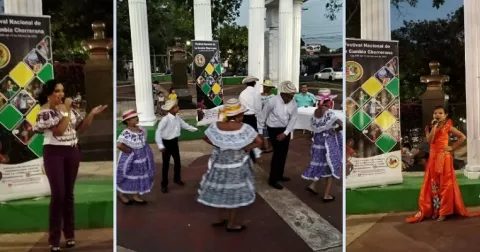 Festival Nacional de la Cumbia Chorrerana 2023