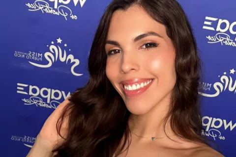 Daniela Arroyo, primera trans en Miss Universo Puerto Rico