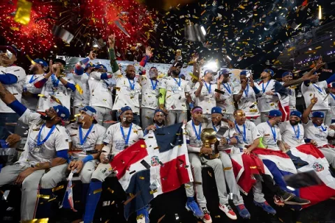 República Dominicana, campeón en Serie del Caribe