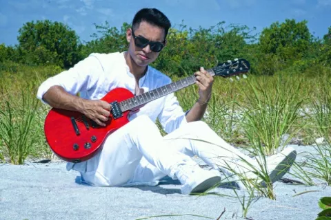 Edward José estrenará 'Lugares' en Musicalion Panamá
