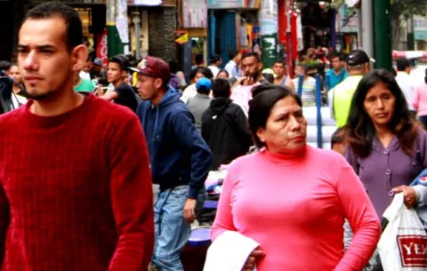 Informalidad lastra el mercado laboral de América Latina
