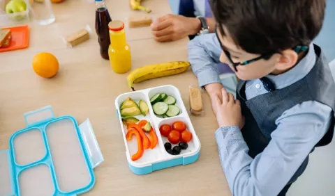 Escuela: Un regreso saludable