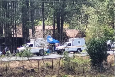 Inicia el proceso de identificación de víctimas de Gualaca