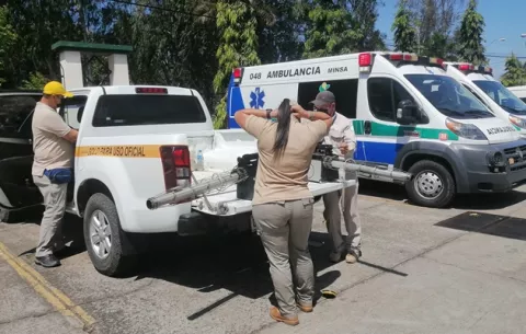 Anuncian operativos de Salud durante el Carnaval de Herrera