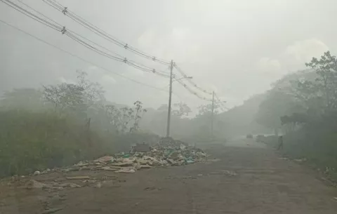  Recomendaciones a la población por humo tóxico del Cerro Patacón