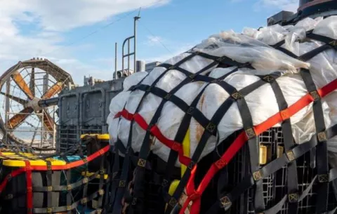 Japón cree que China voló globos espías sobre su territorio