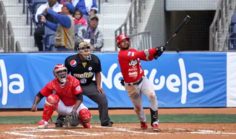 José Mayorga: 'Esperábamos realizar más en la Serie del Caribe'