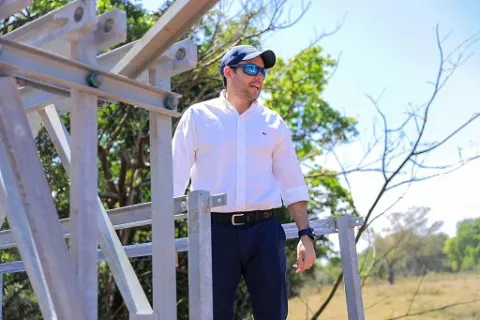 Aspiración reelecionista de Carrizo representa un 'retroceso democrático'
