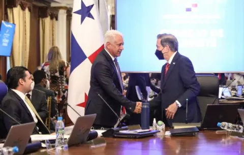 Nombran a José Simpson Polo ministro de la Presidencia