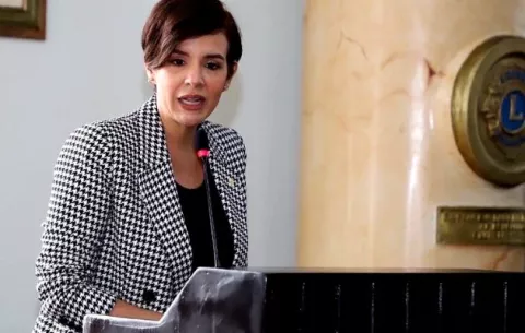 Vicealcaldesa Judy Meana renunció al cargo