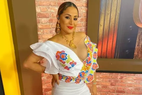 Karen Peralta recibe muestras de apoyo tras ataque cibernético