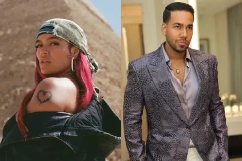 Karol G lanza junto a Romeo Santos 'X si volvemos'