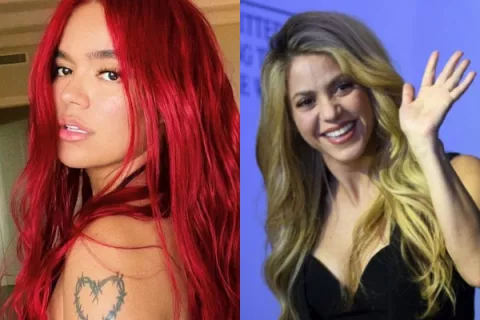 Karol G confirmó colaboración con Shakira: ¿Cuándo saldrá?