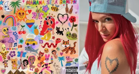 Karol G: Datos de su disco ‘Mañana será bonito’