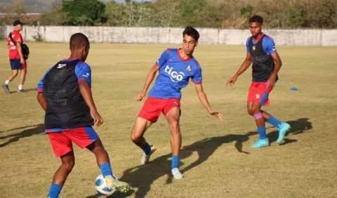Panamá con la ilusión de volver a un Mundial Sub-17
