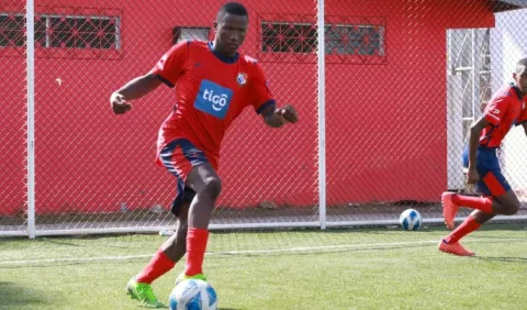 Panamá Sub-17 va por su boleto al Mundial Perú 2023