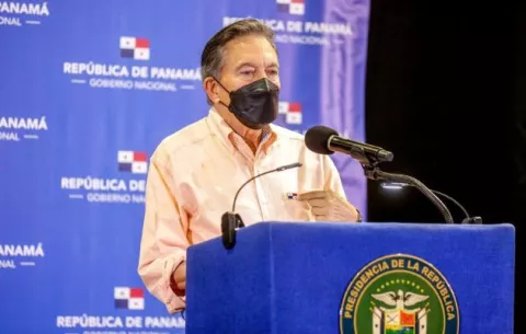 Cortizo pide a funcionarios enfocarse durante periodo electoral