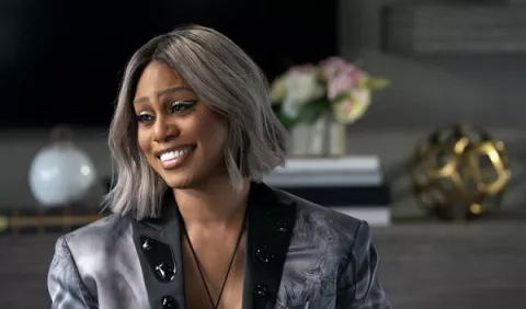 Nueva serie protagonizada por Laverne Cox: ¿De qué trata?