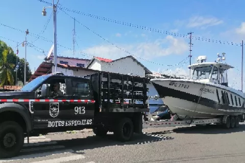 Los Santos y Veraguas refuerzan seguridad para el Carnaval