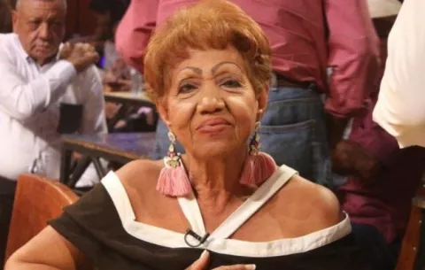 Fallece la cantante Lucy Quintero a los 74 años