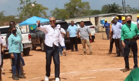 Mariano Rivera con proyectos para Panamá
