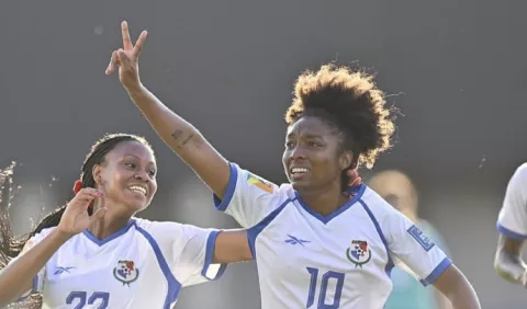 Panamá sale hacer historia en fútbol femenino y Sub-17