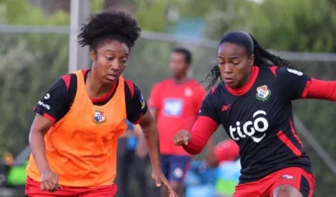 Panamá femenina va con todo ante Papúa Nueva Guinea