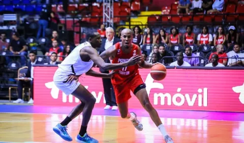 Panamá se despide con triunfo en baloncesto