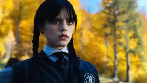 ¿Jenna Ortega fue víctima de 'bullying'?