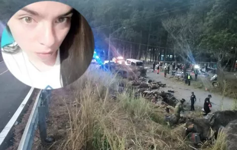 Familia de sobreviviente de Gualaca vive una odisea