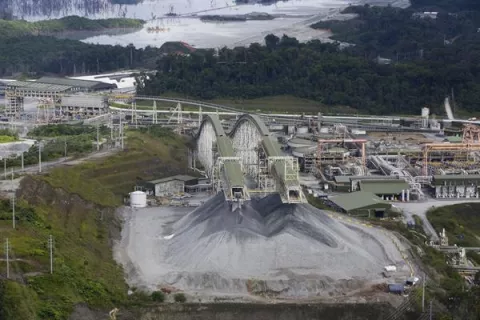Mitradel rechaza suspender 4,051 empleos en Minera Panamá