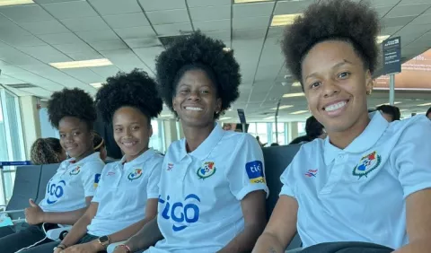 Panamá femenina y el sueño por llegar al Mundial
