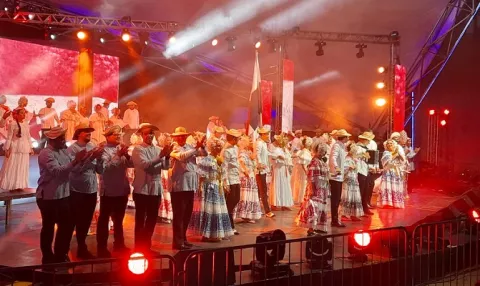 Musicalion arranca con 'Cantares de mi Tierra'