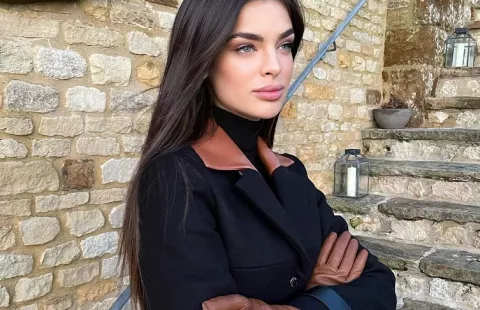 Nadia Ferreira y su paso por un 'reality show'