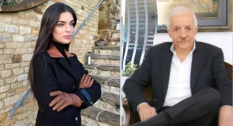 ¿Nadia Ferreira tuvo un romance con un hombre de 77 años?