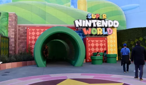 Universal Studios tendrá una área inmersiva de Mario Bros. 