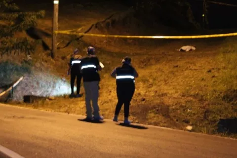 Acaban con 'Memo' en un paraje en El Nazareno, La Chorrera