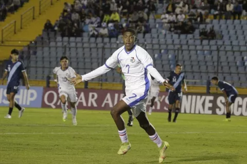 Panamá vence a Guatemala en Sub-17 de concacaf