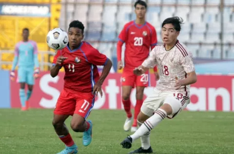 Panamá Sub-17 busca su boleto a la final de la Concacaf