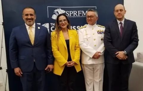 Panamá formaliza su participación como miembro de SPRFMO