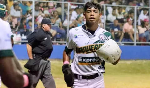 Panamá Oeste ante Coclé, inician la final juvenil
