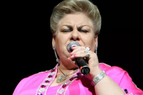 Paquita la del Barrio es hospitalizada: ¿Cómo está de salud?