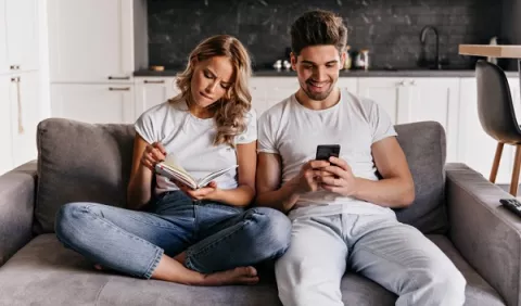 Pareja: ¿Qué intrusos afectan la relación?
