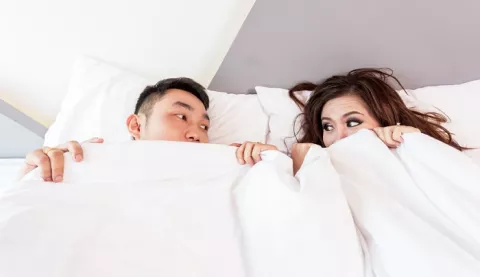 ¿Cómo sorprender a tu pareja en la cama?