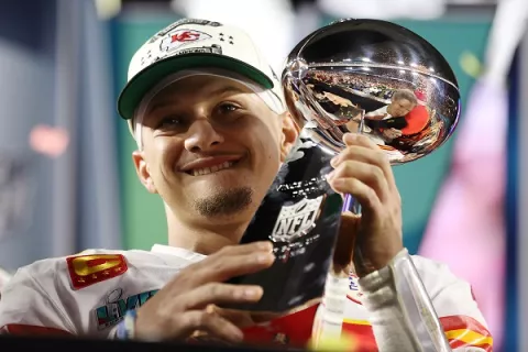 Mahomes: 'Todavía no somos una dinastía'  