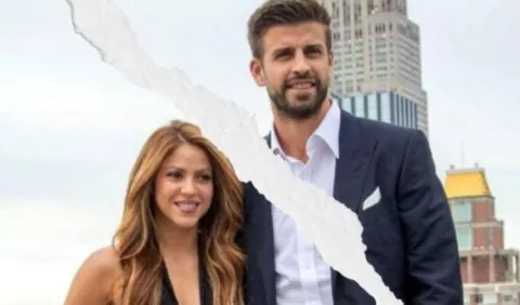 ¿Gerard Piqué llegó a humillar a Shakira?